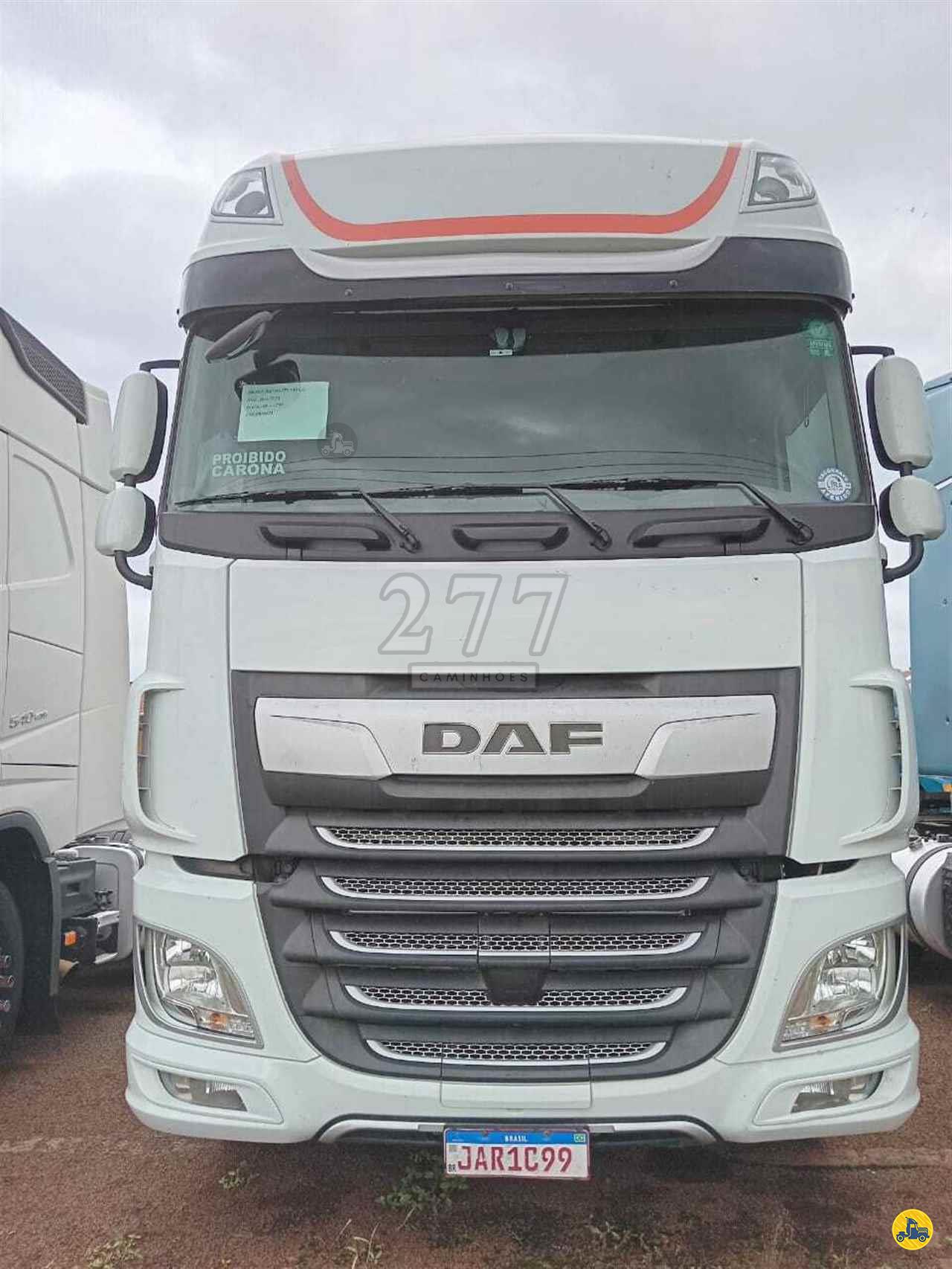 CAMINHAO DAF DAF XF FT 530 Cavalo Mecânico Cavalo 6x4 277 Caminhões CASCAVEL PARANÁ PR